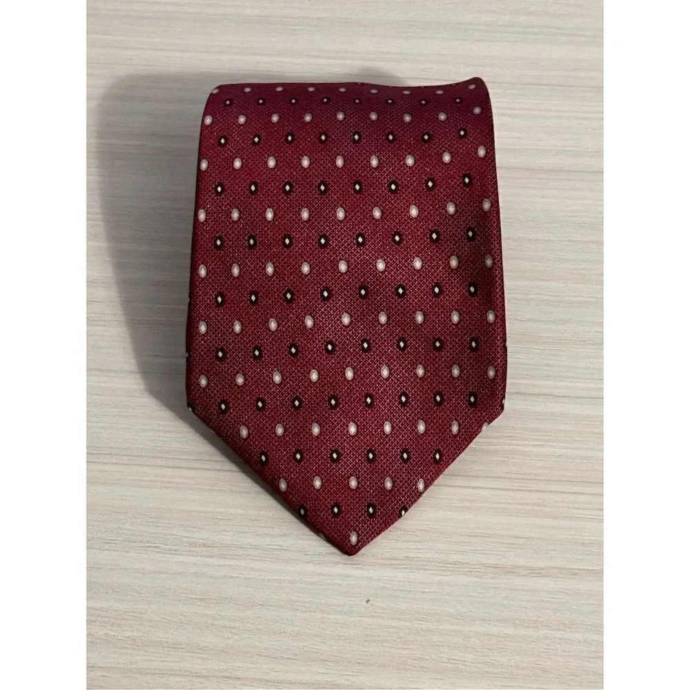 Gianfranco Ruffini  Silk Tie